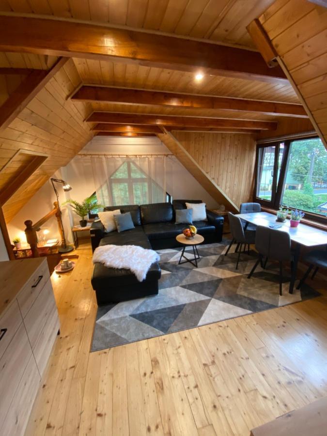 Góralska Osada Karpacz - Apartametny Bagian luar foto
