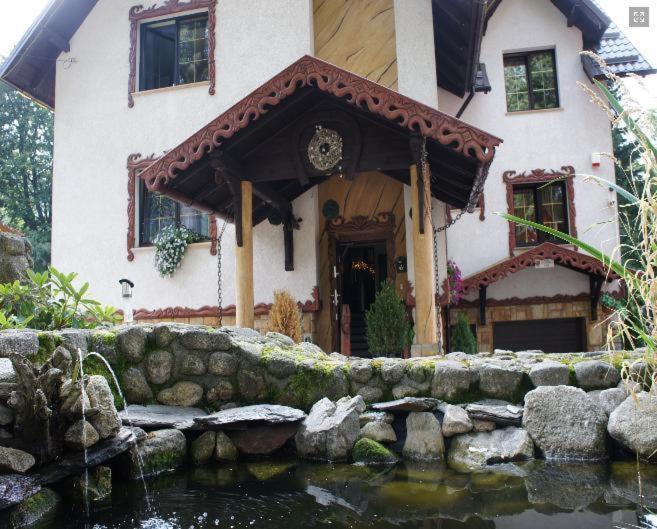 Góralska Osada Karpacz - Apartametny Bagian luar foto