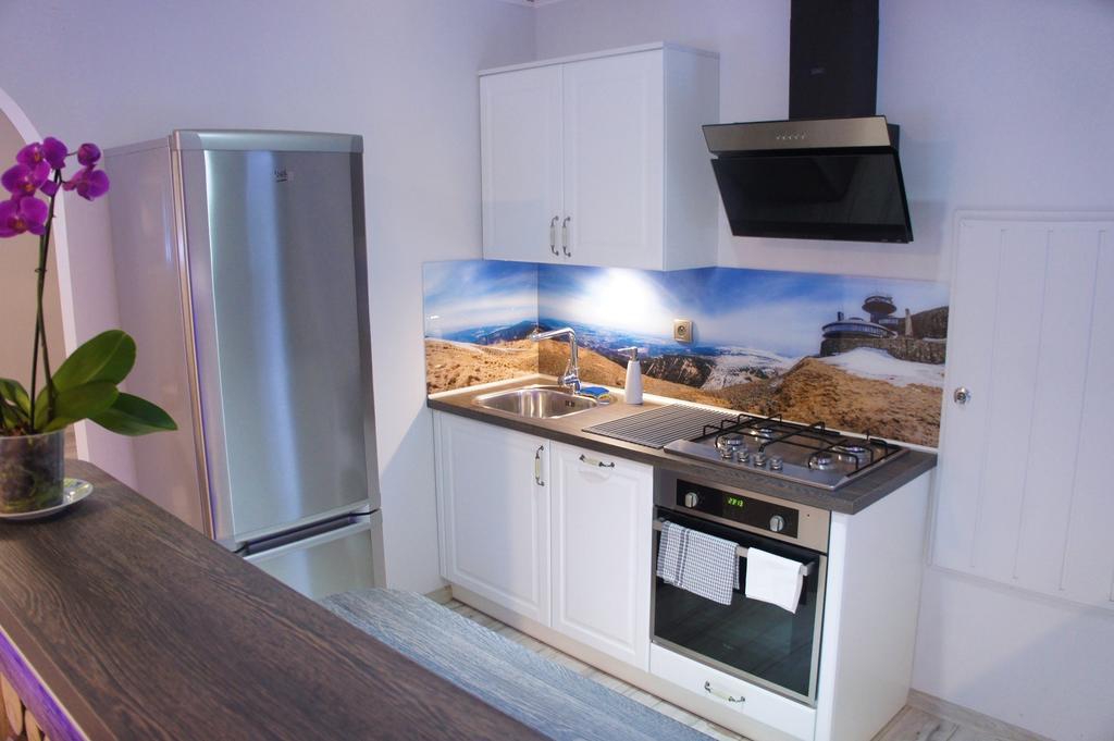 Góralska Osada Karpacz - Apartametny Bagian luar foto
