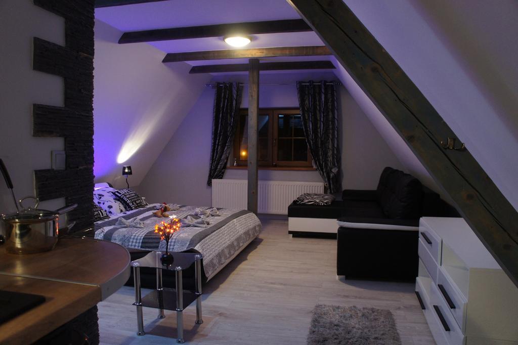 Góralska Osada Karpacz - Apartametny Bagian luar foto