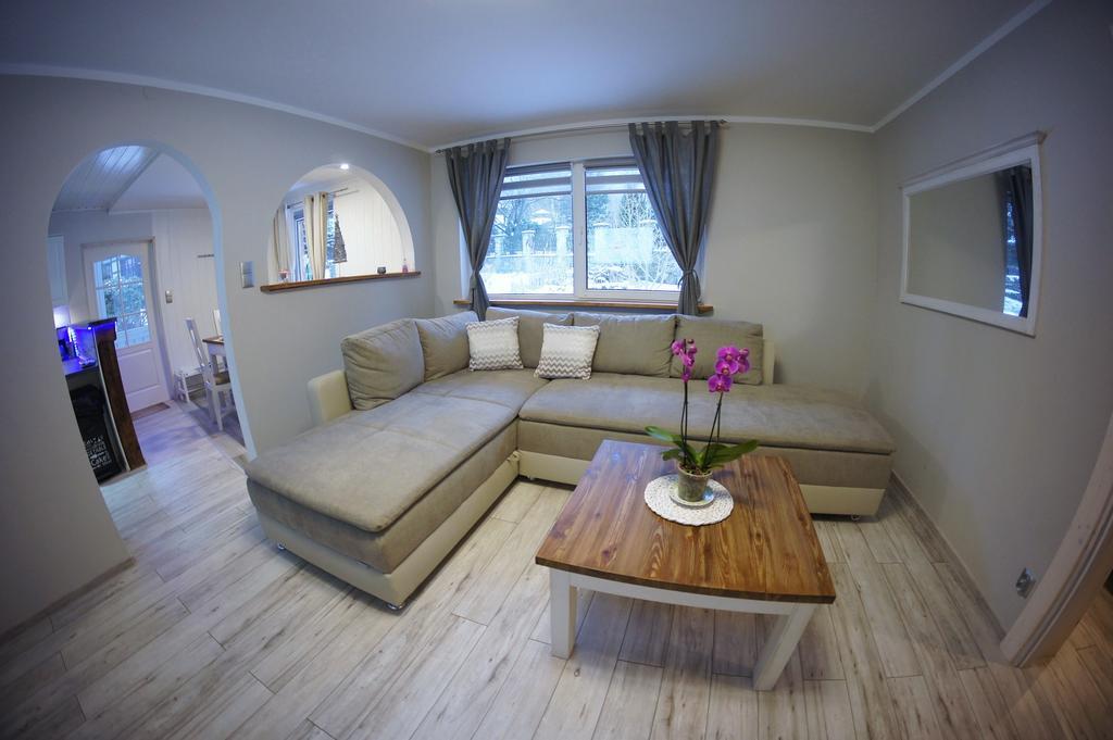 Góralska Osada Karpacz - Apartametny Bagian luar foto