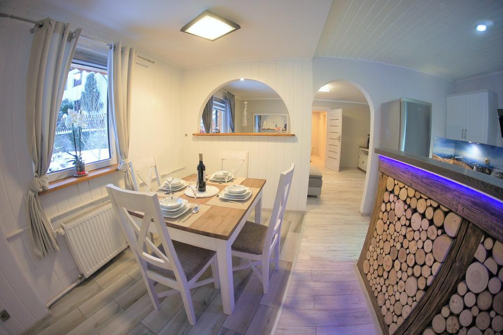 Góralska Osada Karpacz - Apartametny Bagian luar foto