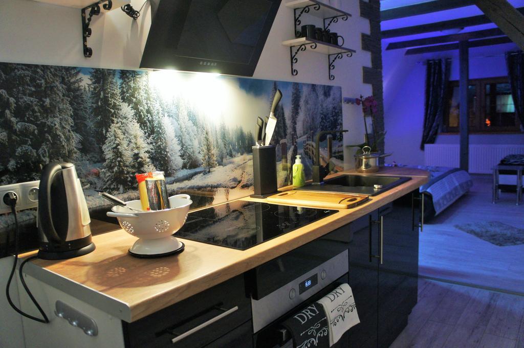Góralska Osada Karpacz - Apartametny Bagian luar foto