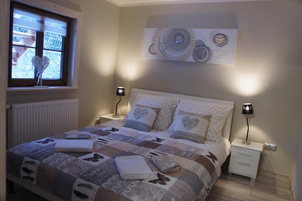 Góralska Osada Karpacz - Apartametny Bagian luar foto