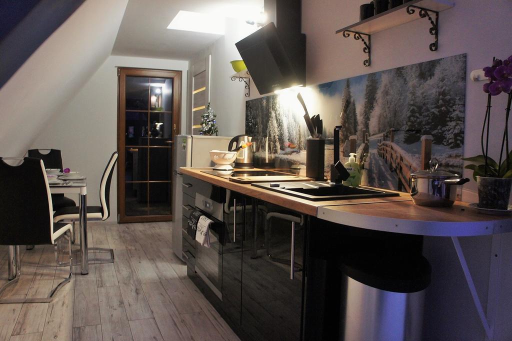 Góralska Osada Karpacz - Apartametny Bagian luar foto