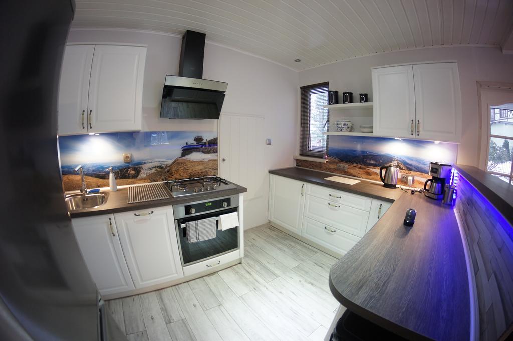 Góralska Osada Karpacz - Apartametny Bagian luar foto