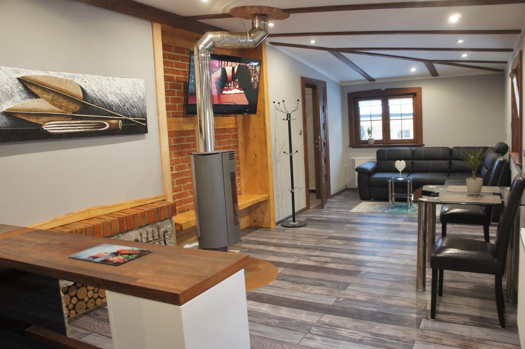 Góralska Osada Karpacz - Apartametny Bagian luar foto