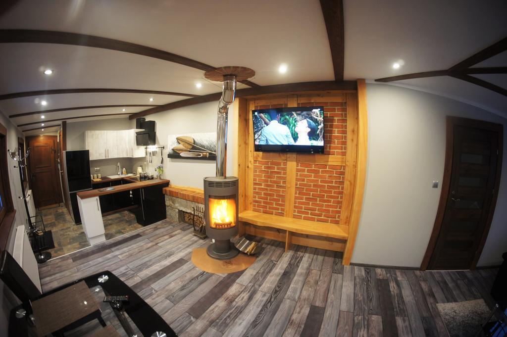 Góralska Osada Karpacz - Apartametny Bagian luar foto