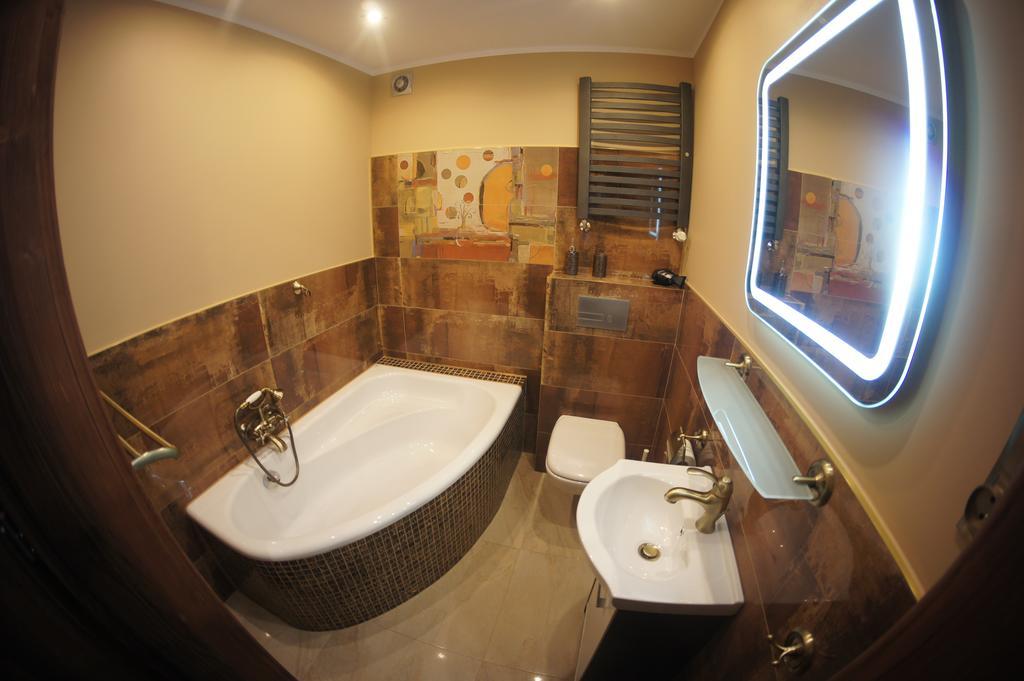 Góralska Osada Karpacz - Apartametny Bagian luar foto