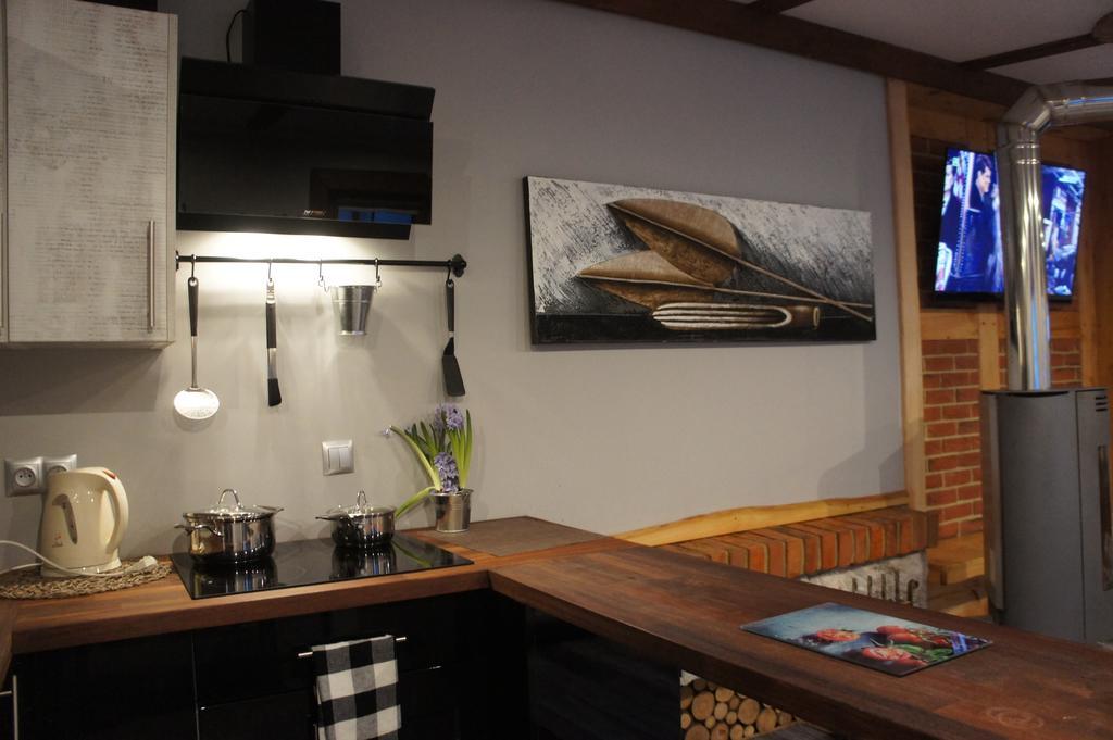 Góralska Osada Karpacz - Apartametny Bagian luar foto