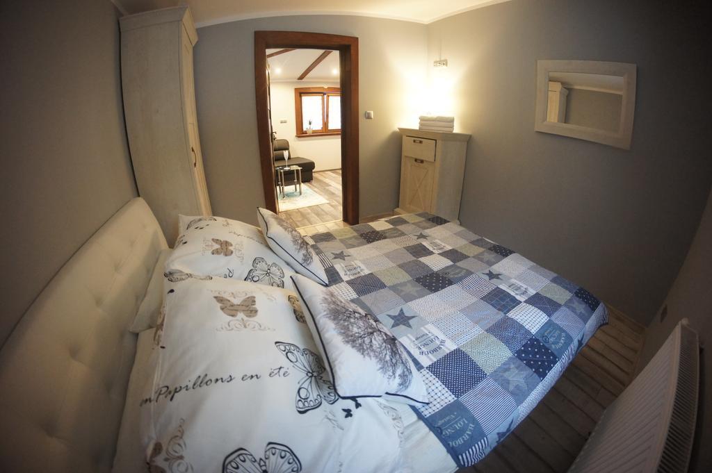 Góralska Osada Karpacz - Apartametny Bagian luar foto