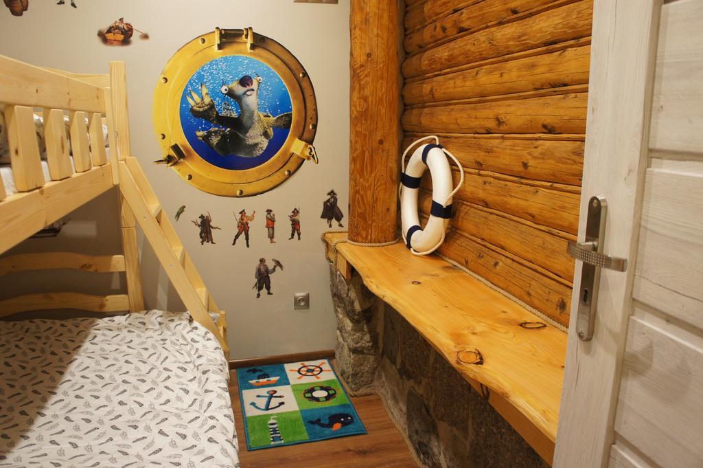 Góralska Osada Karpacz - Apartametny Bagian luar foto