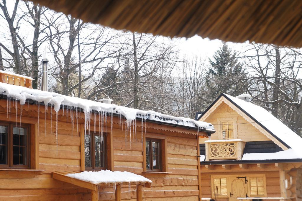 Góralska Osada Karpacz - Apartametny Bagian luar foto