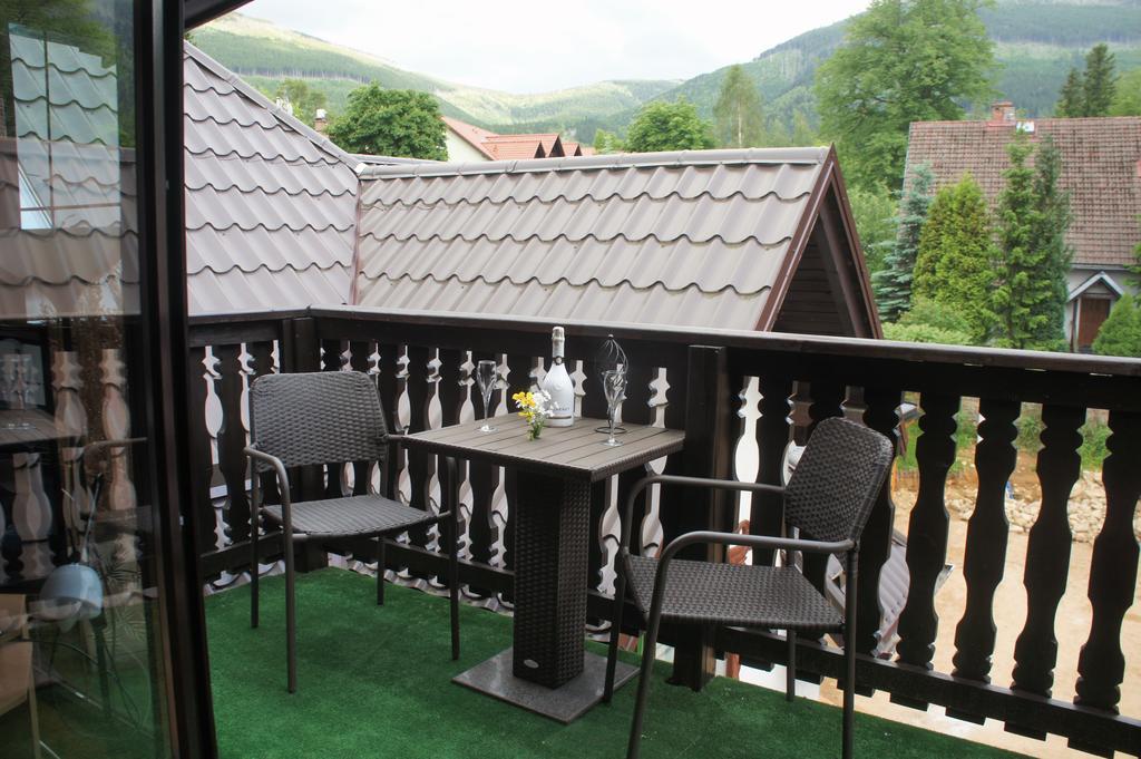 Góralska Osada Karpacz - Apartametny Bagian luar foto